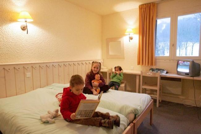 Village De Vacances Les Chevreuils Bellefontaine  Room photo